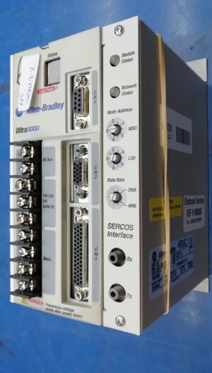 Allen-Bradley 2098-DSD-005-SE Servo Drive Ref#69085