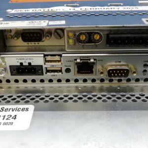 B&R Power Panel 4PP220.1043-K02 HMI Ref#69124 - Image 2