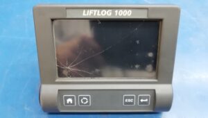 Lift Log 1000 HMI Ref#69166