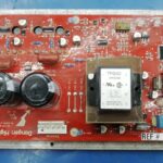 Bosin C076 Rev 3 Control Board Ref#69179