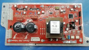 Bosin C076 Rev 3 Control Board Ref#69179
