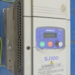 Hitachi SJ100-040HFE Power Inverter Ref#69193