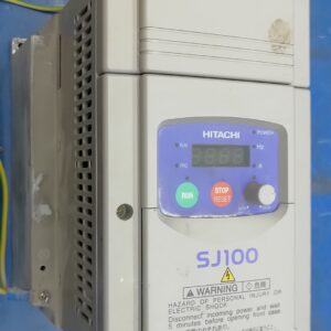 Hitachi SJ100-040HFE Power Inverter Ref#69193 - Image 3