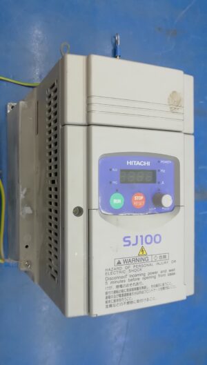 Hitachi SJ100-040HFE Power Inverter Ref#69193