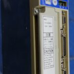 Panasonic MSD011A1XX18 Servo Drive Ref#69200