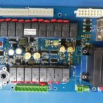 Alliance Control Board Washer MC7 I/O Ref#69224