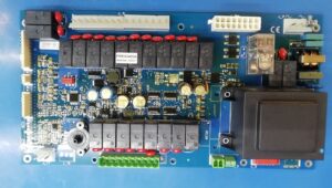 Alliance Control Board Washer MC7 I/O Ref#69224