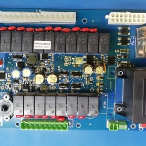 Alliance Control Board Washer MC7 I/O Ref#69224 - Image 3