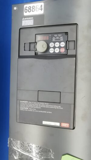 Mitsubishi FR-AF740-01160-EC Inverter Ref#68864