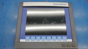 Krauss Maffei M5V121/12-300-121 HMI Ref#69172