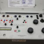 T&R Primary Current Injection Test Set 200A 3PH Mk2, Ref#70602