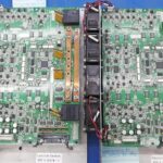 PlateRite GZ512-DRV2E 100033161V10 Driver Board, Ref#70174