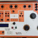 T&R Primary Current Injection Test Set 200A 3PH Mk2, Ref# 71034