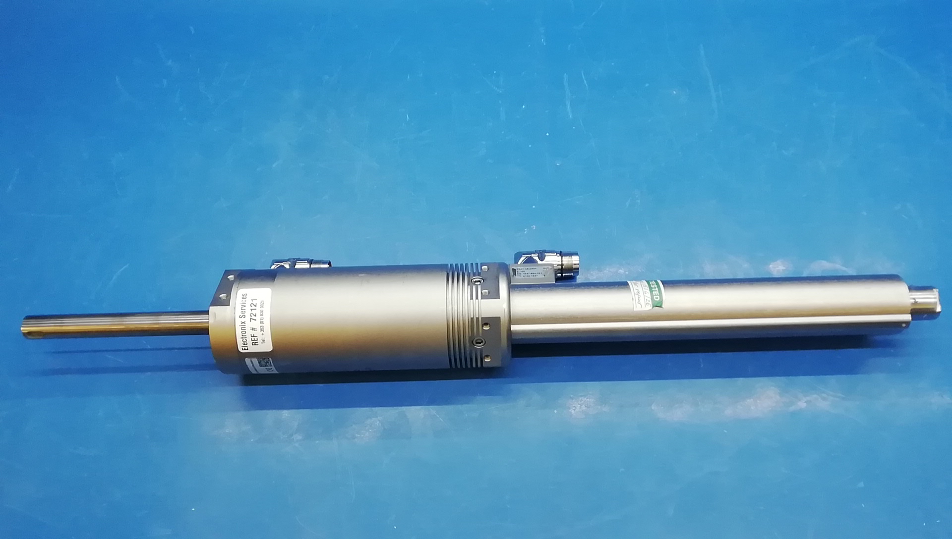 Motor LinMot PR01-84×80-C/48x240F-C-100-L, Ref#72121