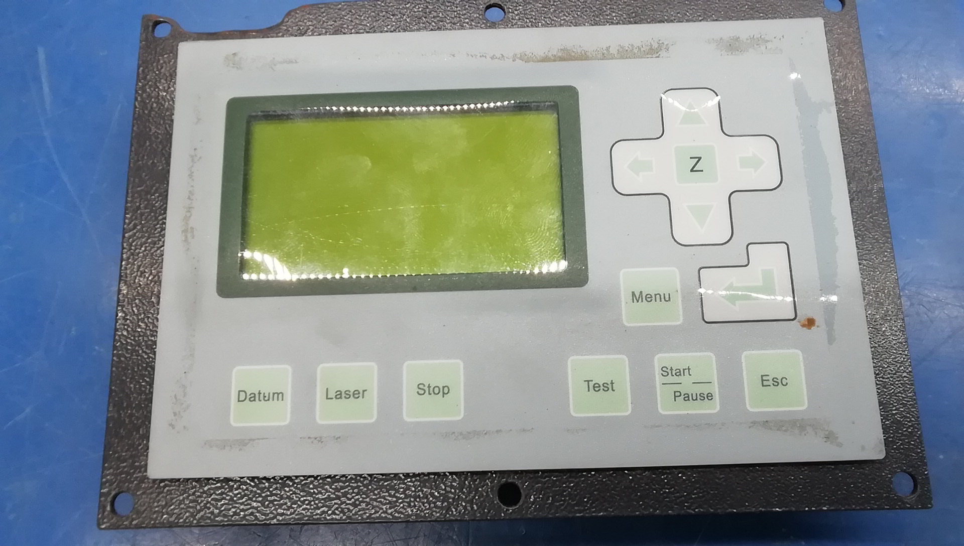 Shjix PAD03-E Laser Control Panel Ref#72677